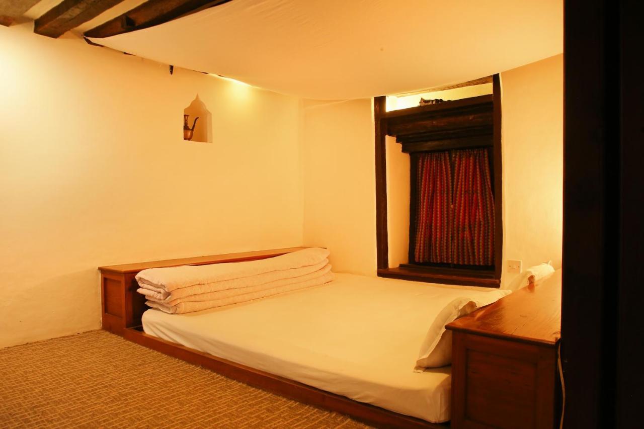 Newa Chen Historic House Unesco Lalitpur Exteriör bild