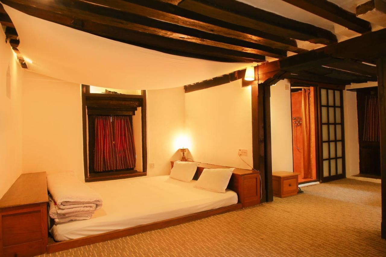 Newa Chen Historic House Unesco Lalitpur Exteriör bild