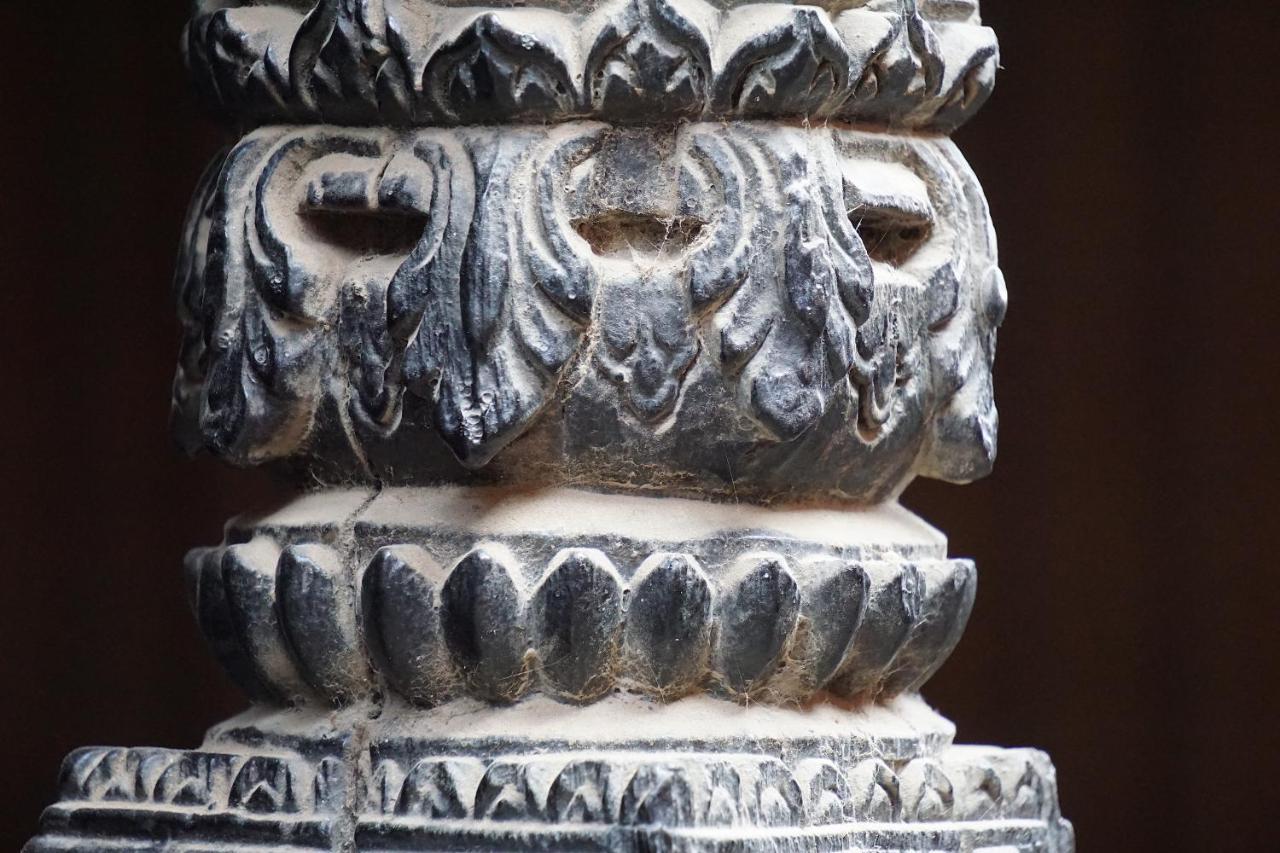 Newa Chen Historic House Unesco Lalitpur Exteriör bild
