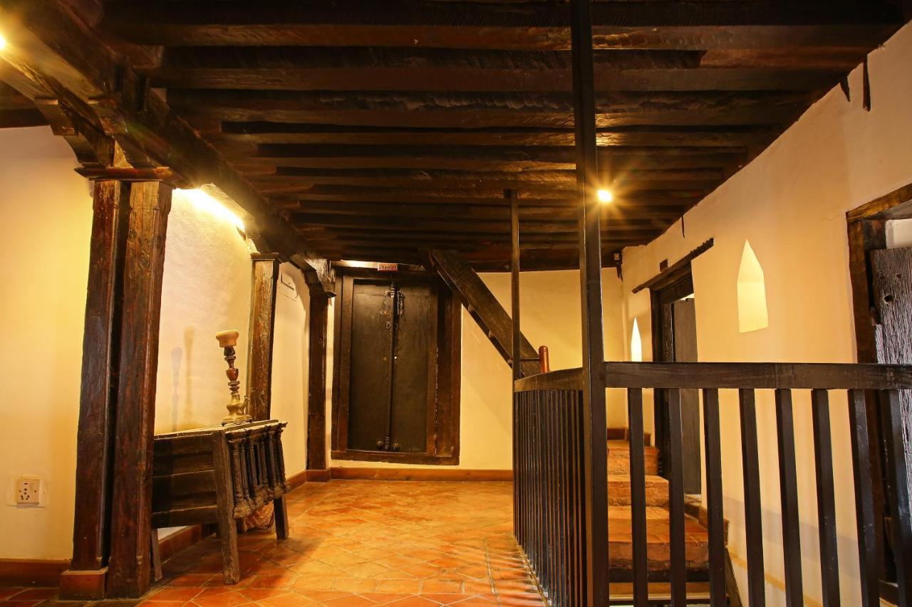 Newa Chen Historic House Unesco Lalitpur Exteriör bild