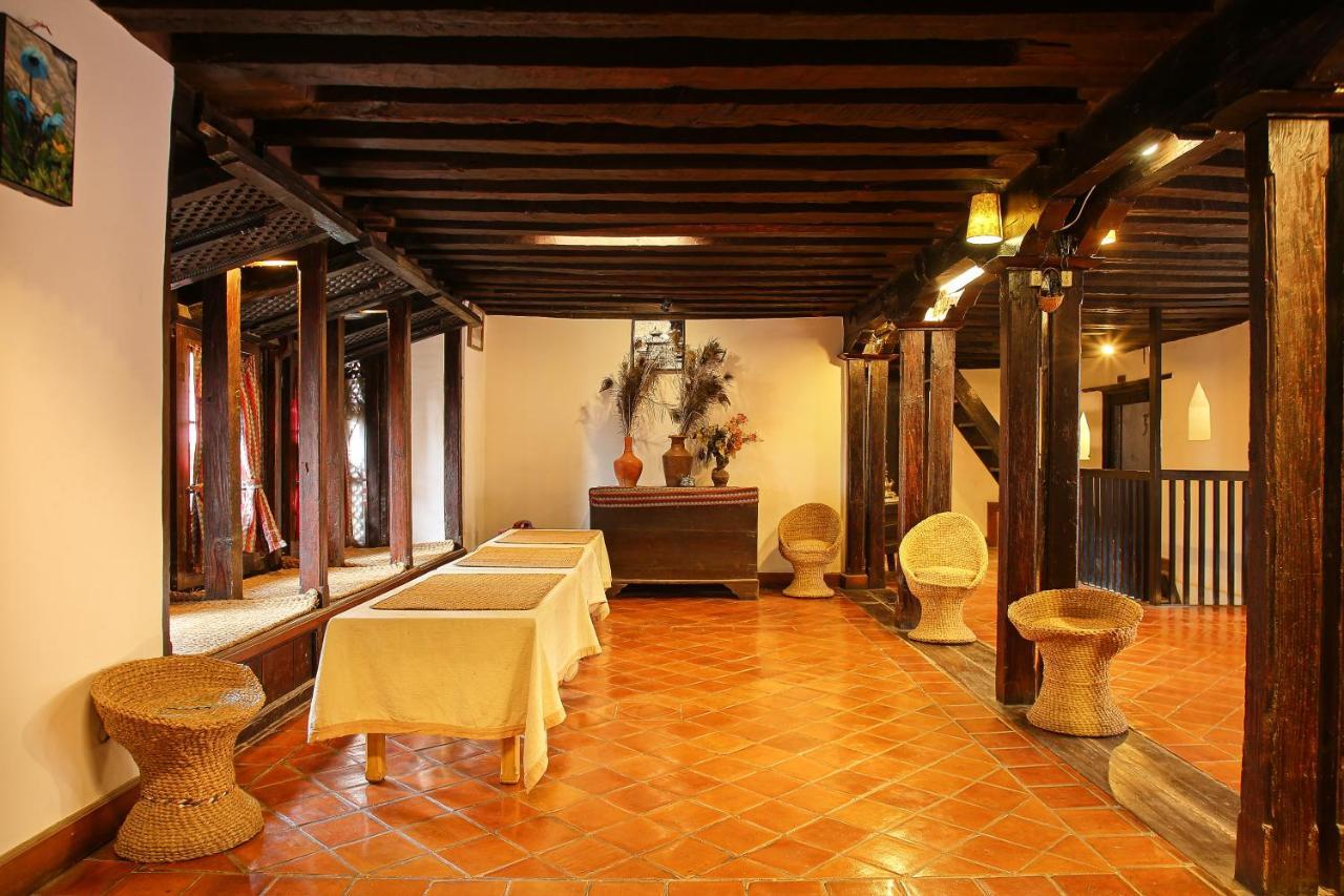 Newa Chen Historic House Unesco Lalitpur Exteriör bild